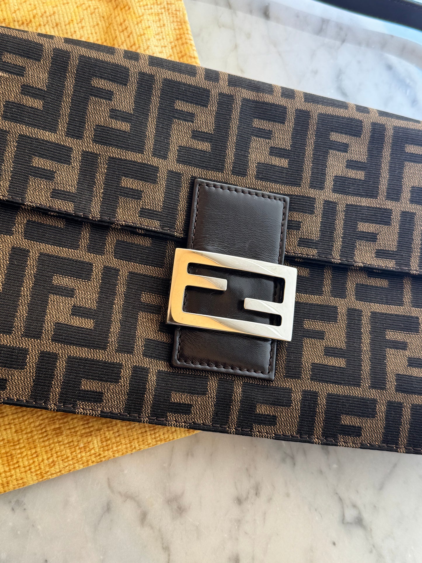 Fendi Baguette Maxi
