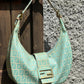 Vintage Croissant Fendi