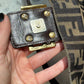 Fendi baguette monogram