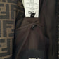 Trench Fendi monogram