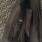 Trench Fendi monogram