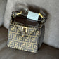 Secchiello Fendi monogram