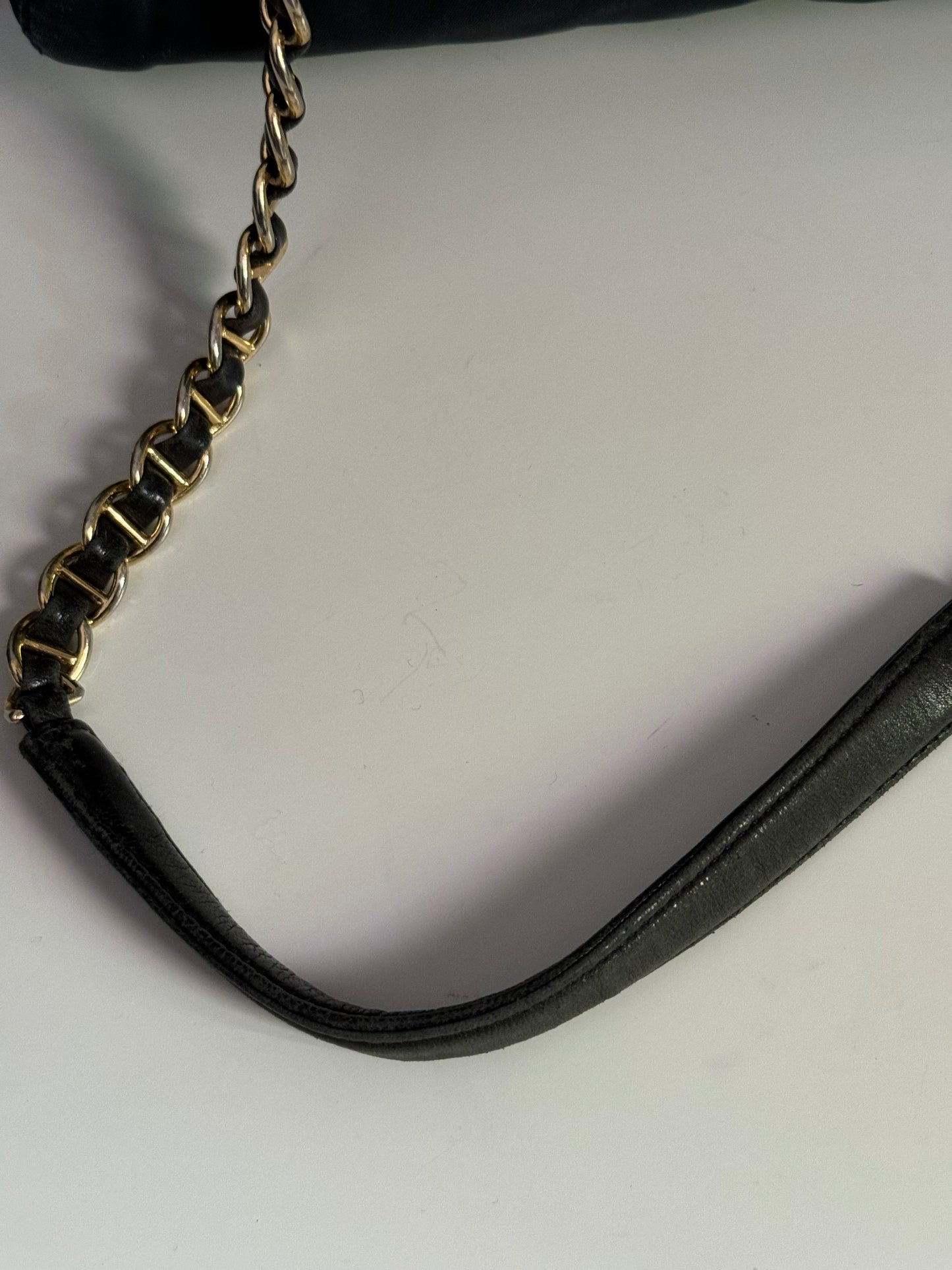 Vintage Prada tote