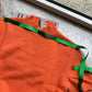 Set Blumarine arancio