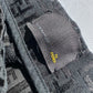 Pantaloni Fendi Monogram Vintage