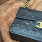 Chanel Big logo nera