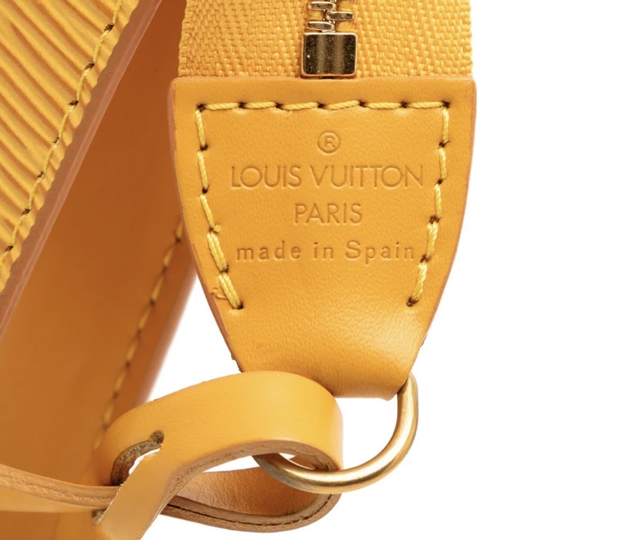 Louis Vuitton Pochette Accessoire Epi