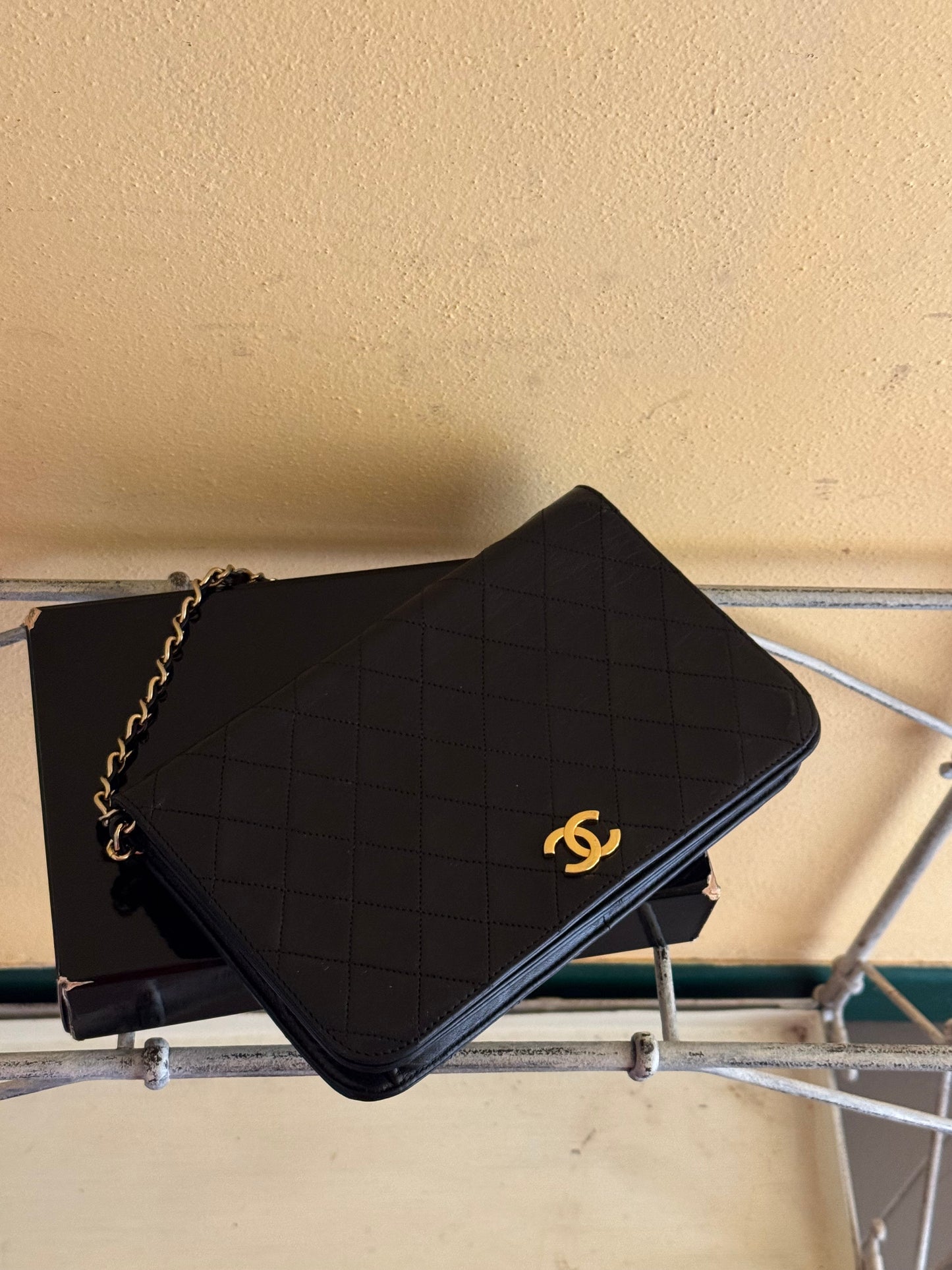 Chanel vintage anni 80
