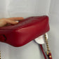 Gucci Marmont rossa