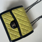 Chanel Timeless mini square Tricolor