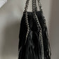 Falabella mini tote Frange