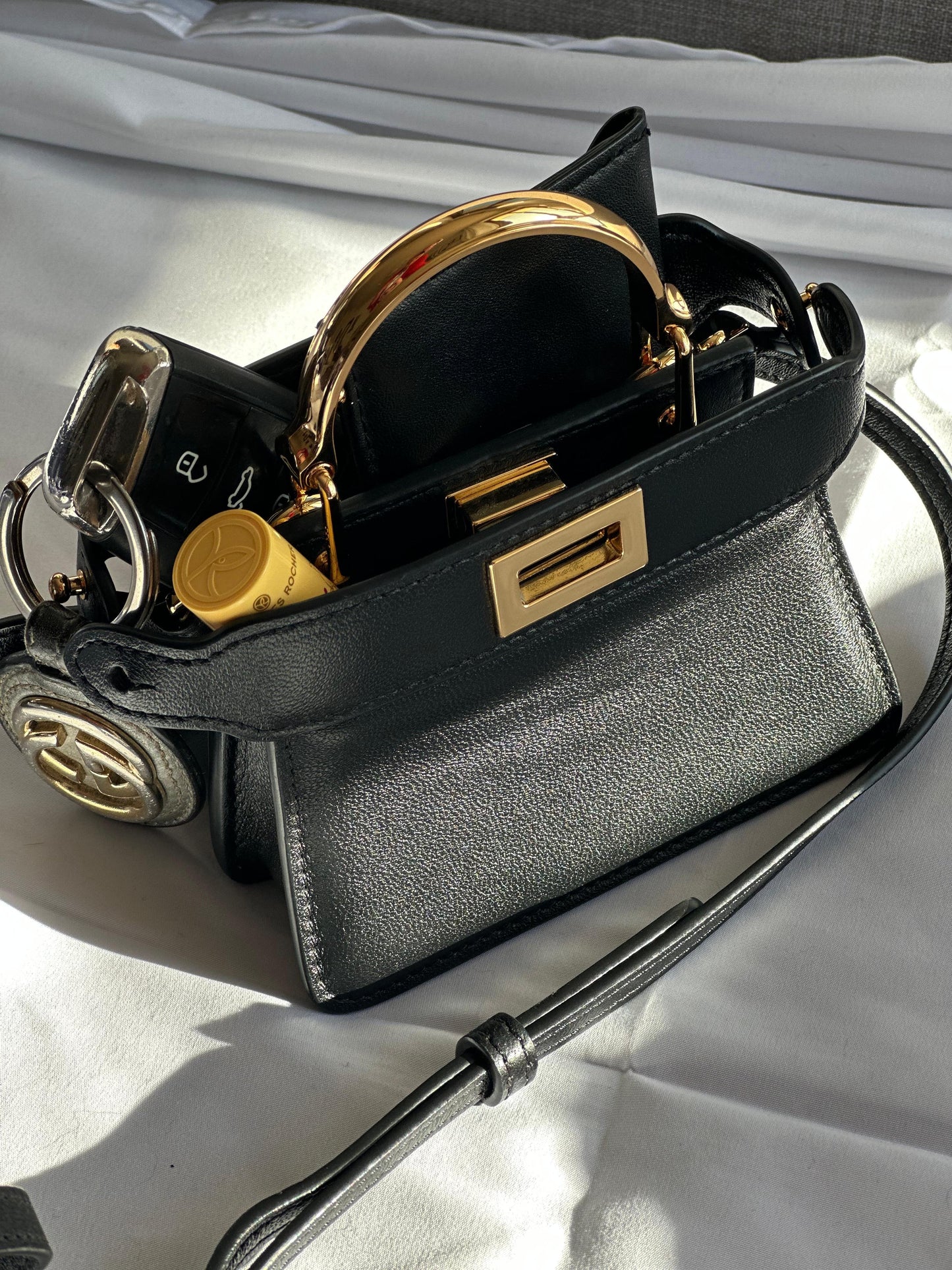 Fendi Peekaboo nano