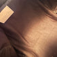 Vintage Monogram Fendi pochette