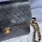 Vintage Chanel Timeless Mini Square (1989/1991)