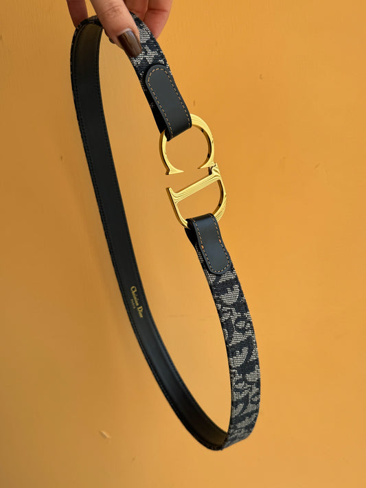Cintura Dior Monogram