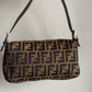 Fendi baguette monogram