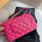 Chanel mini rosa