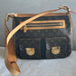 Vuitton Hudson Crossbody Bag