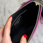 Pochette cuore Saint Laurent