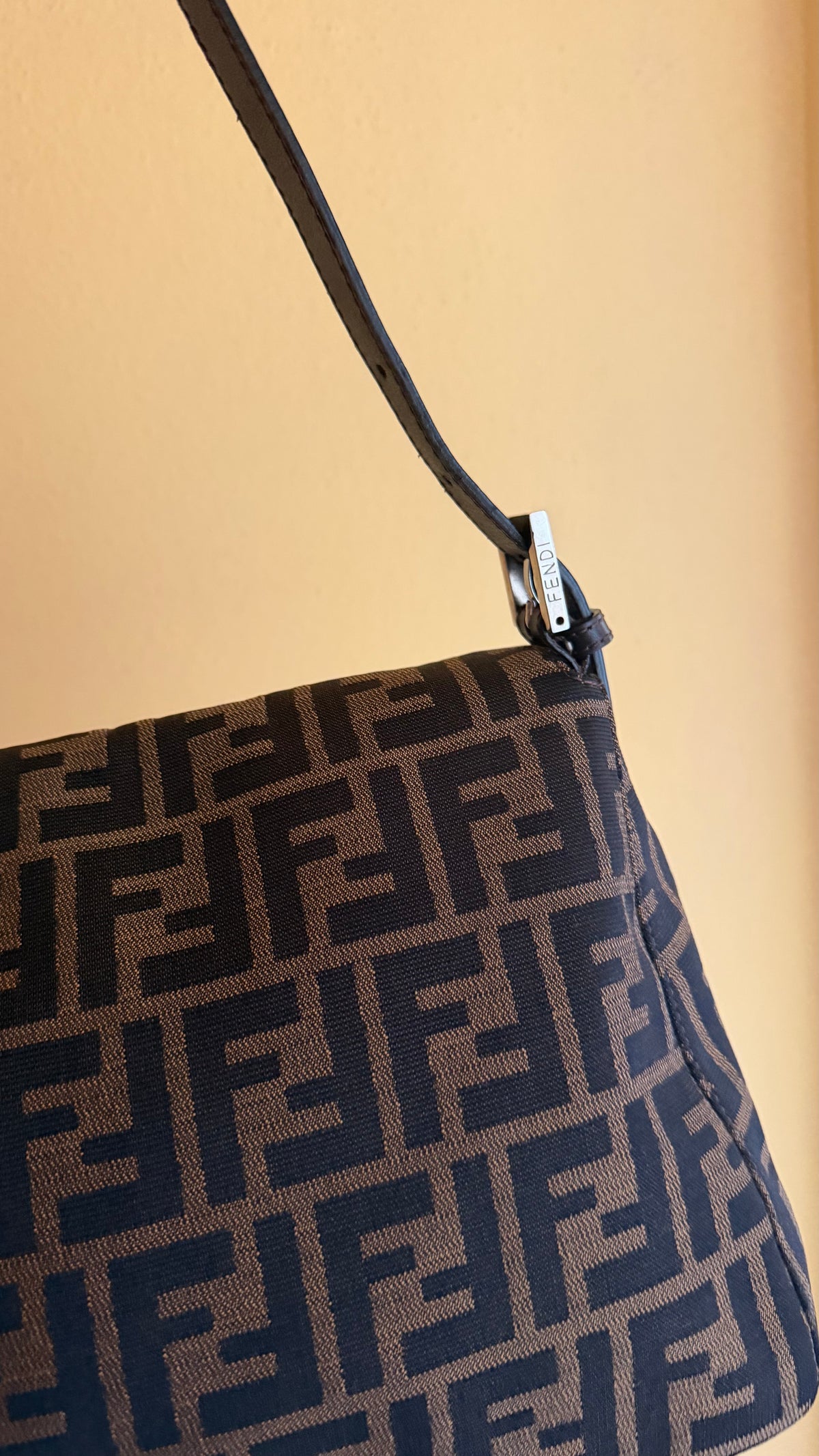 Mamma baguette Fendi