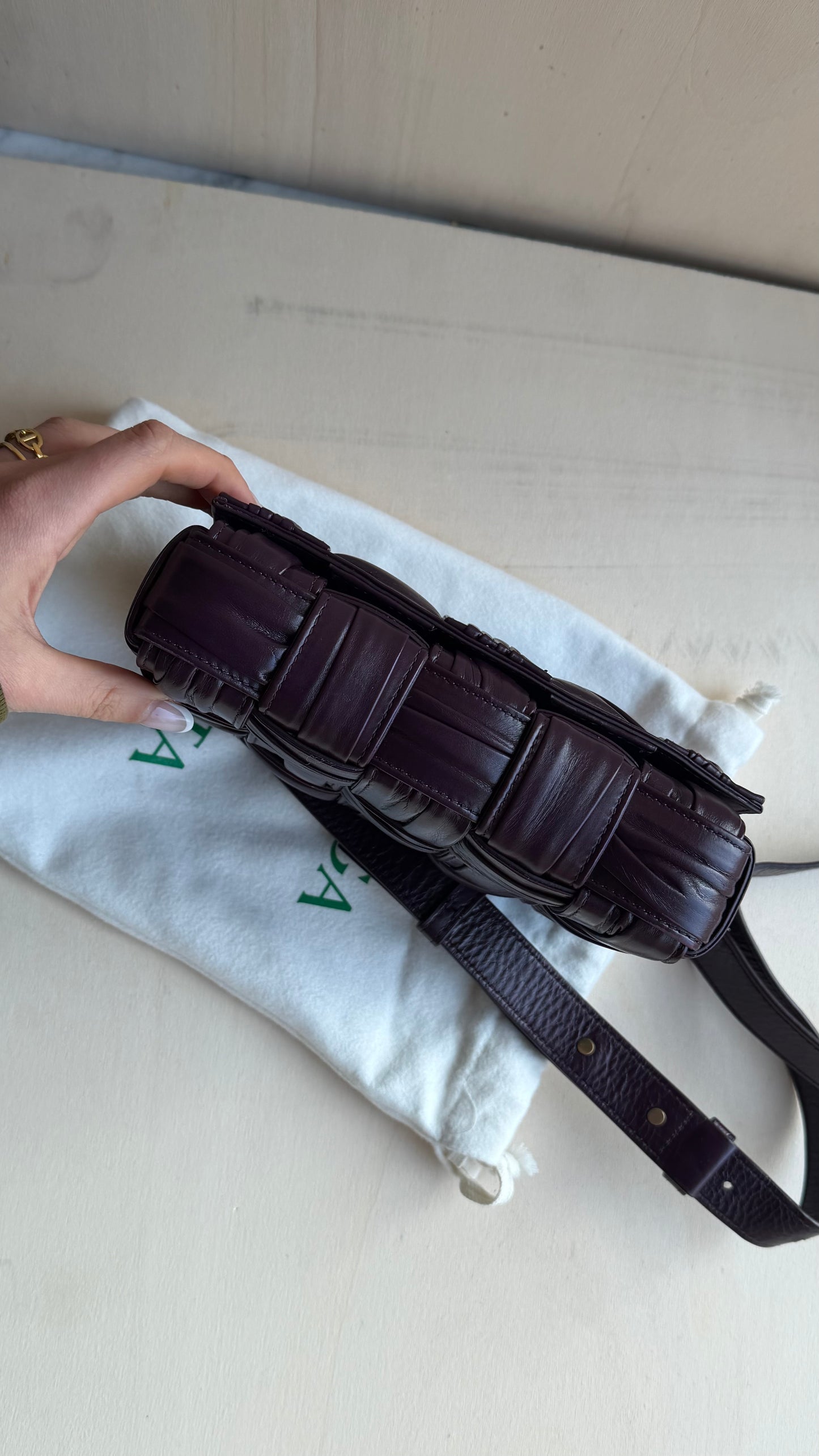 Cassette Bottega veneta