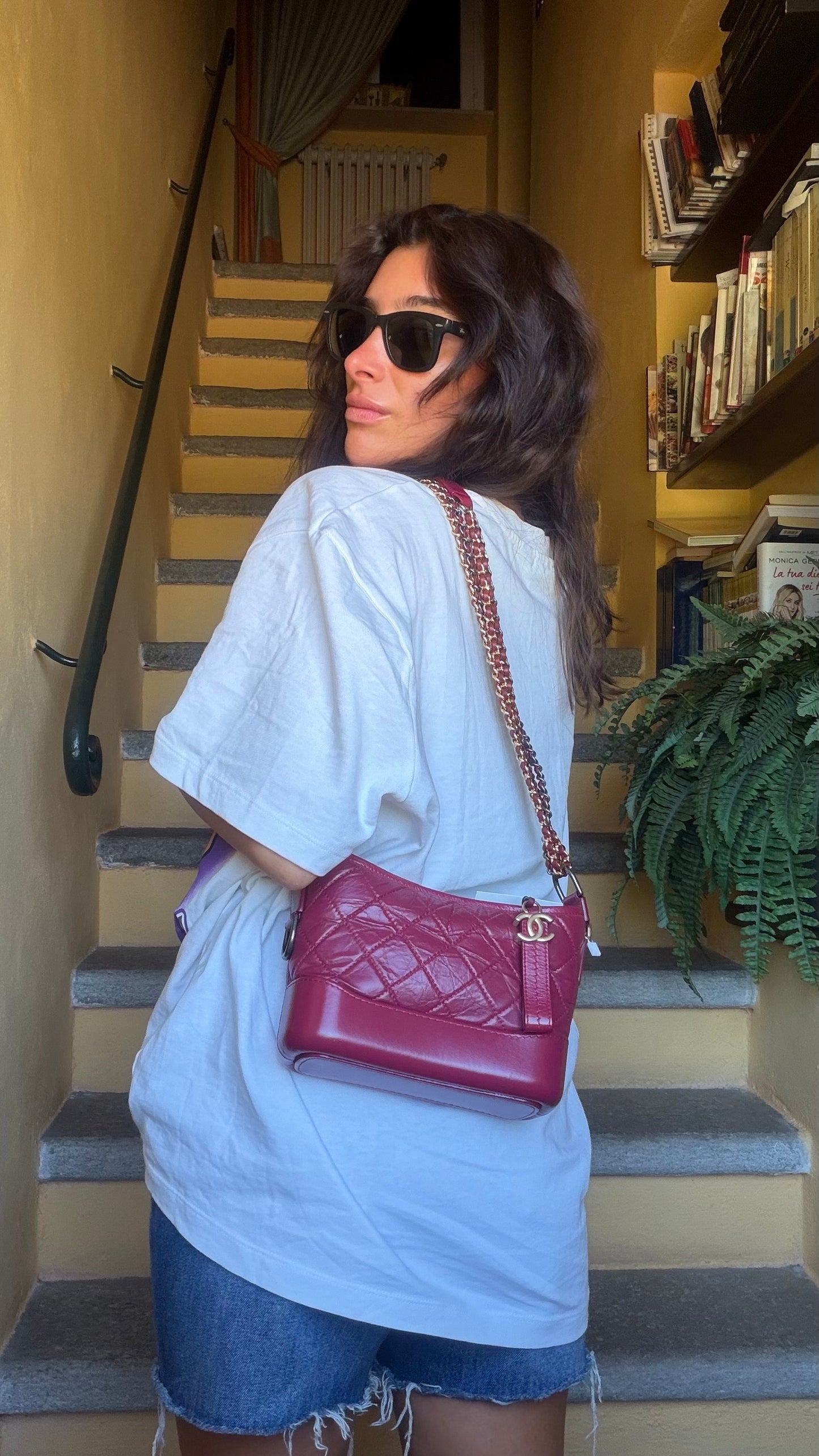 Small Gabrielle Chanel