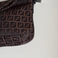 Fendi baguette monogram