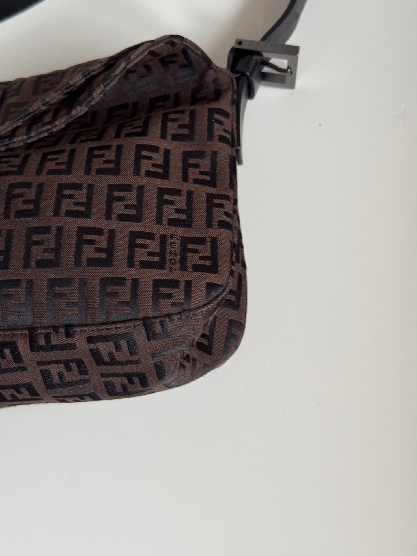 Fendi baguette monogram