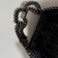 Falabella mini tote Frange
