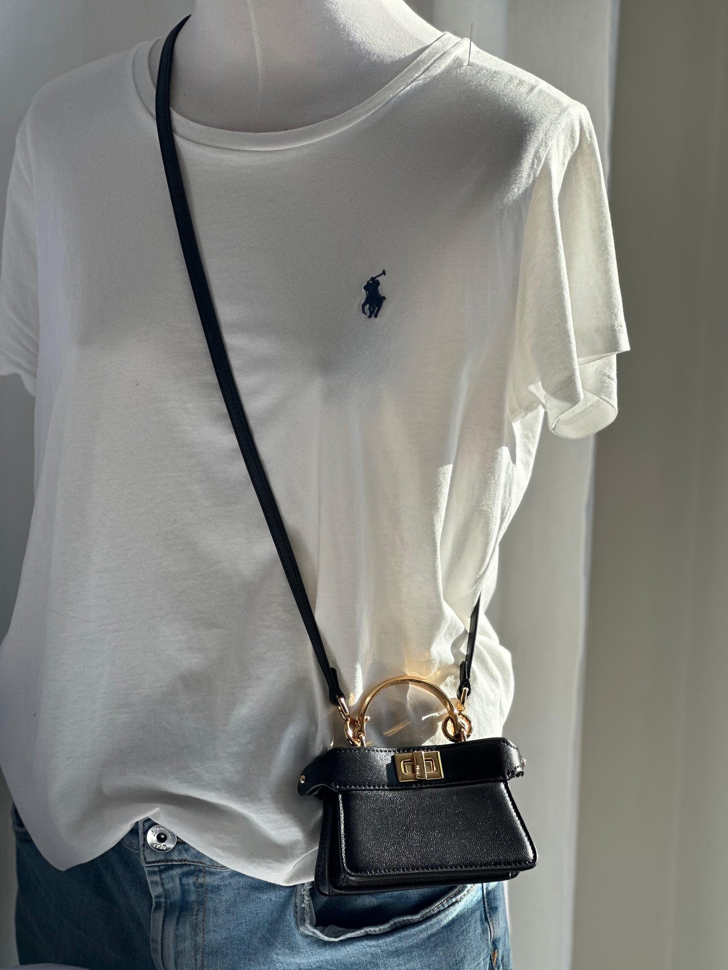 Fendi Peekaboo nano