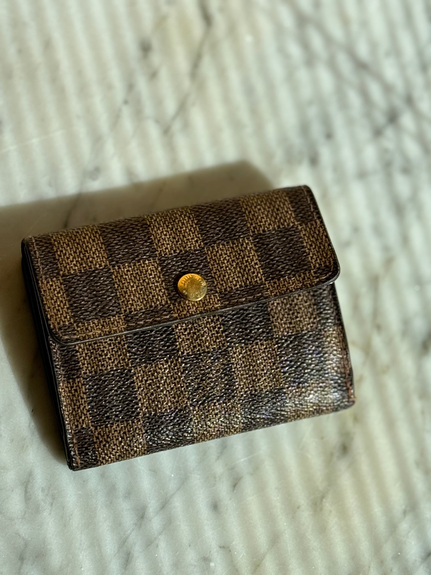 Portafoglio Louis Vuitton Elise