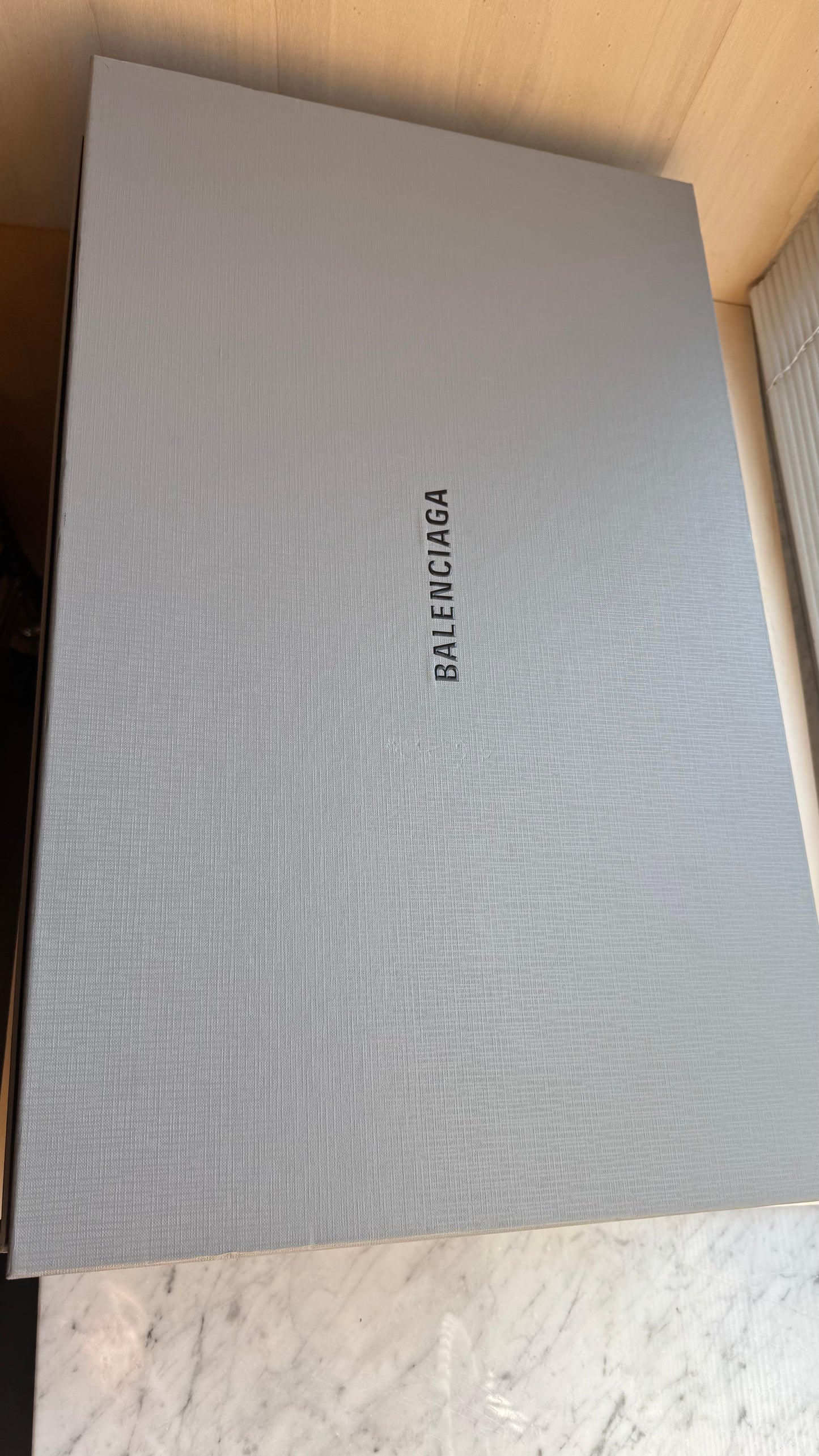 Stivali le cagole Balenciaga