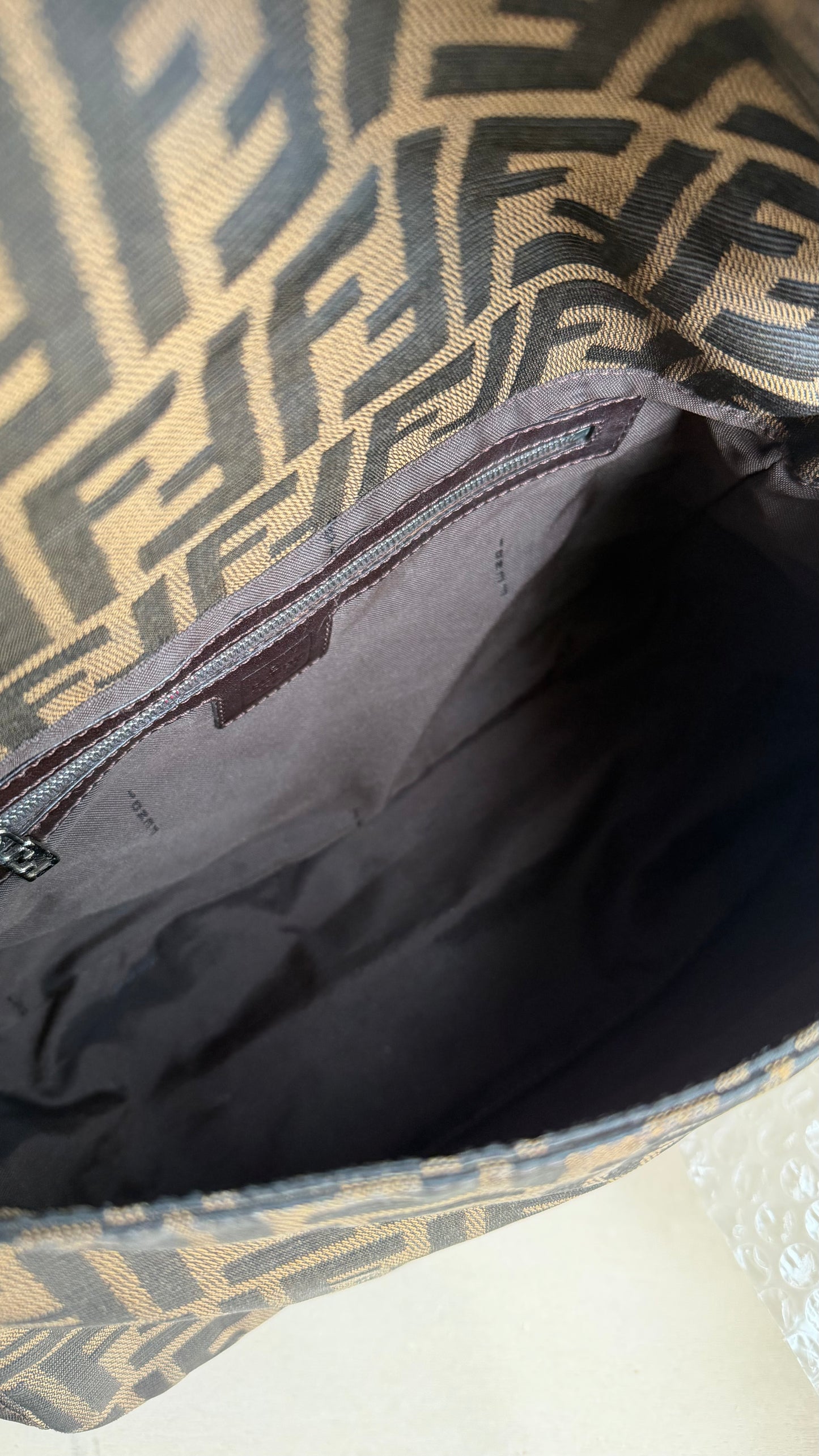 Fendi Mamma baguette