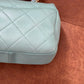 Chanel edizione limitata color azzurro