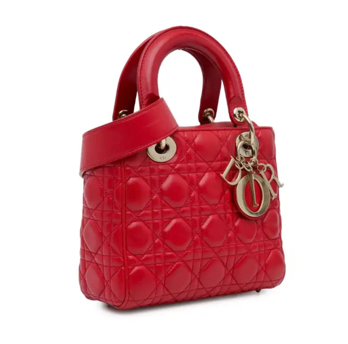 My ABCDior lady Dior Small