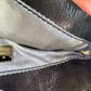 Vintage Embroidered Fendi Mini Croissant