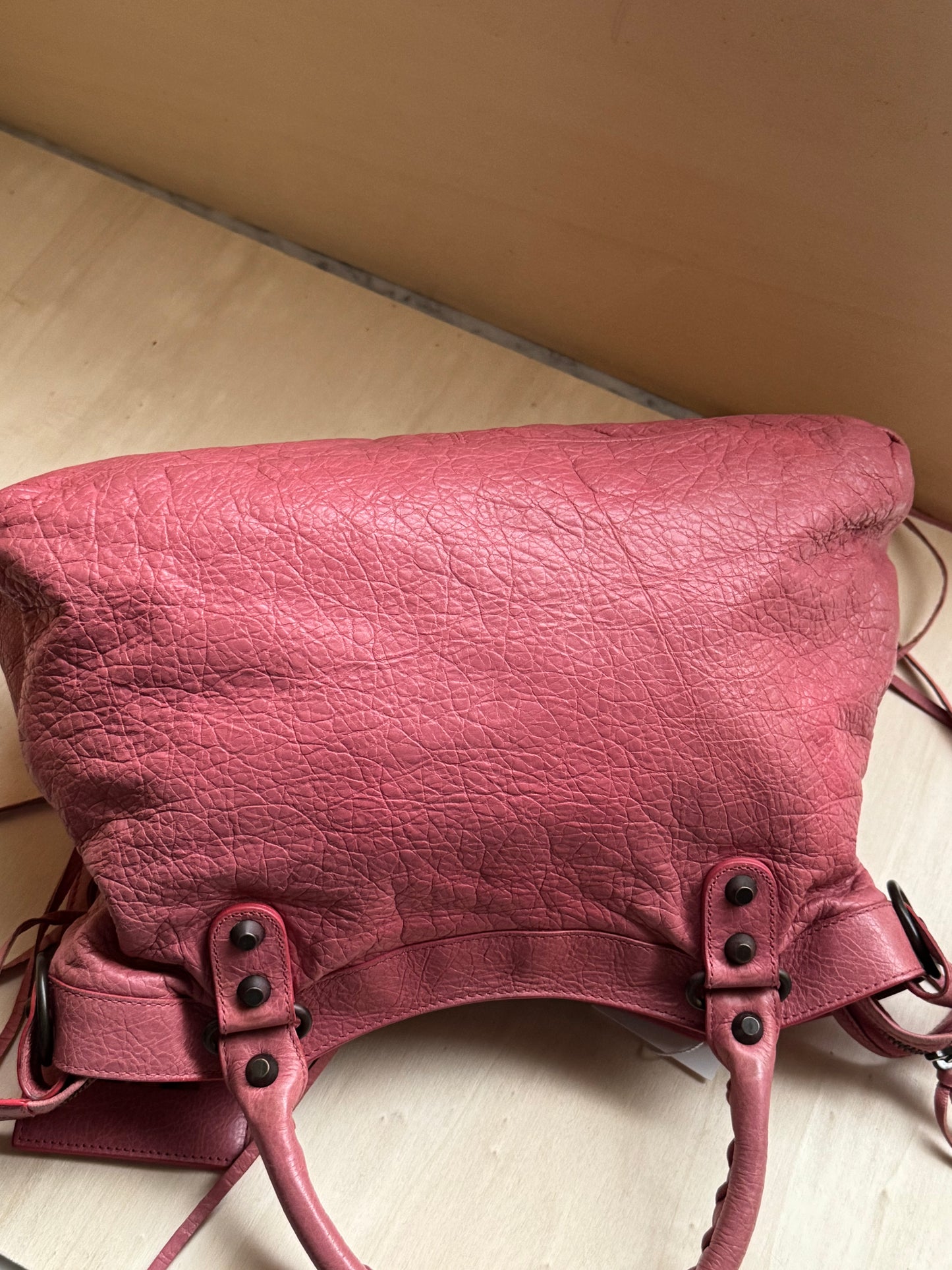 Balenciaga city motocross