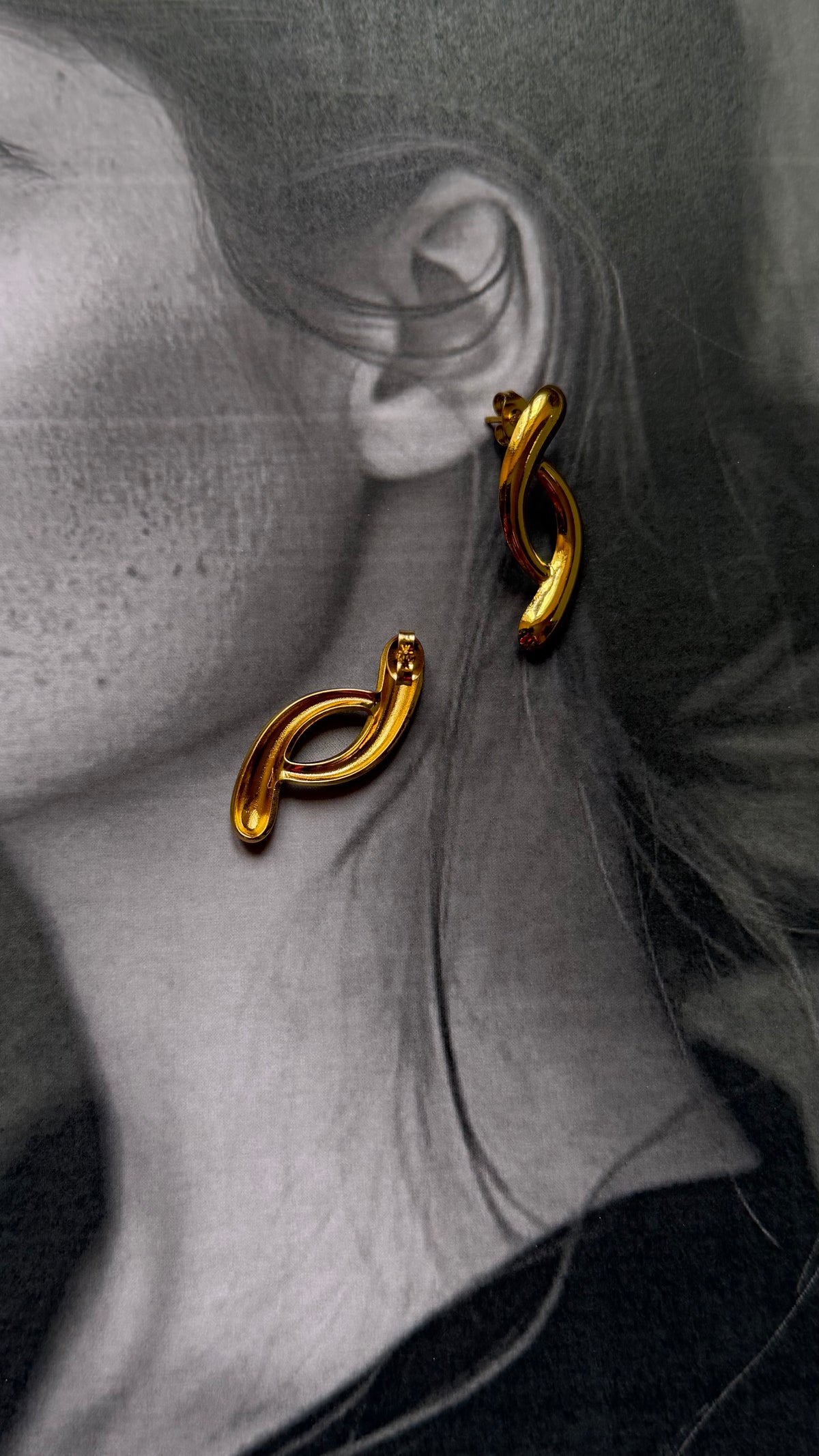 Orecchini vintage