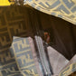 Fendi baguette Monogram