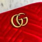 Gucci velvet Marmont