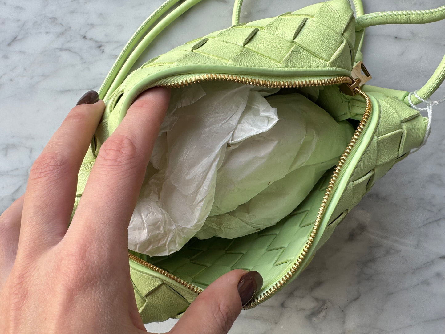 Bottega veneta Mini loop