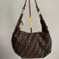 Fendi Croissant Monogram