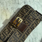 Fendi baguette monogram