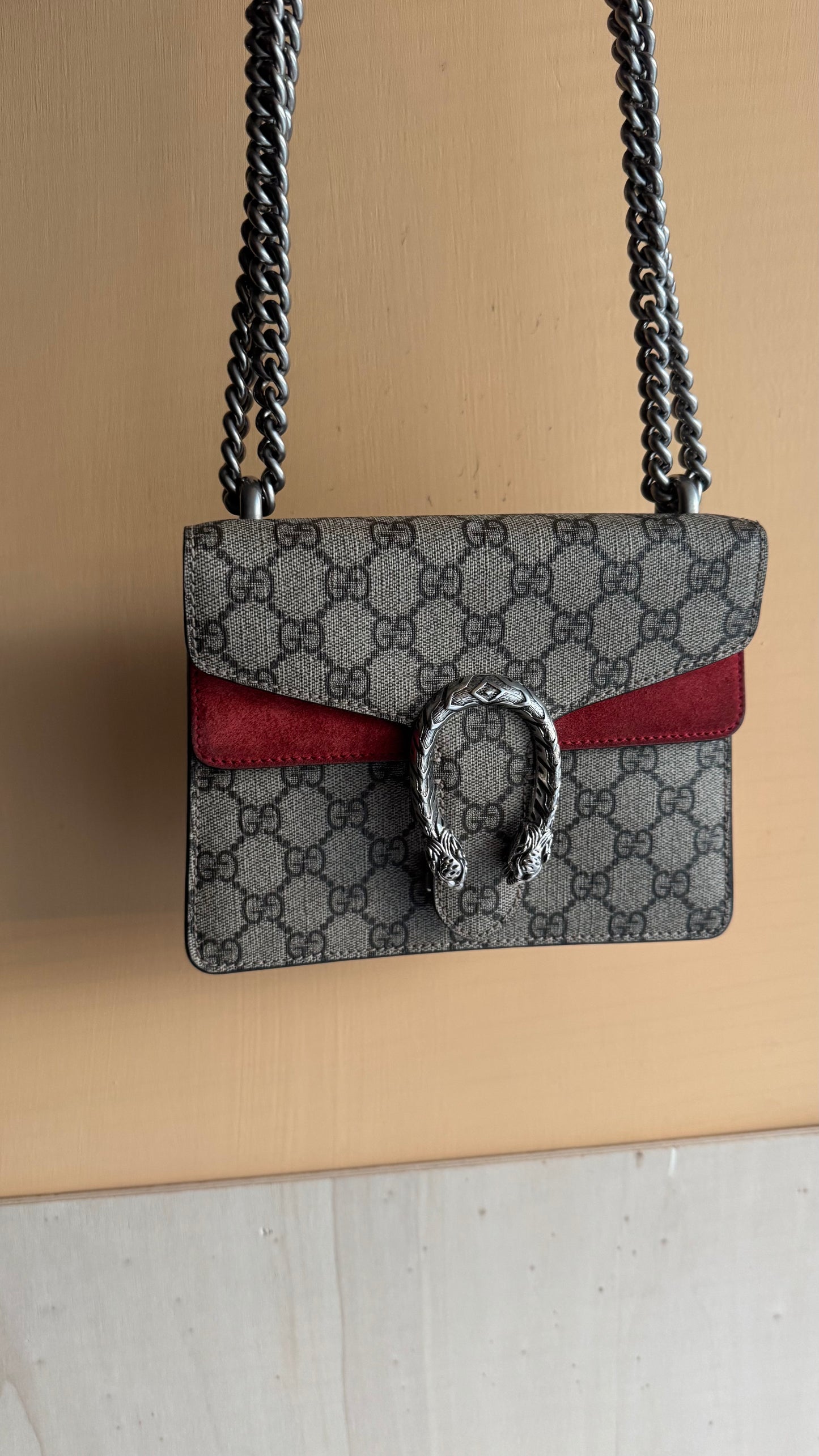 Gucci mini dionysus