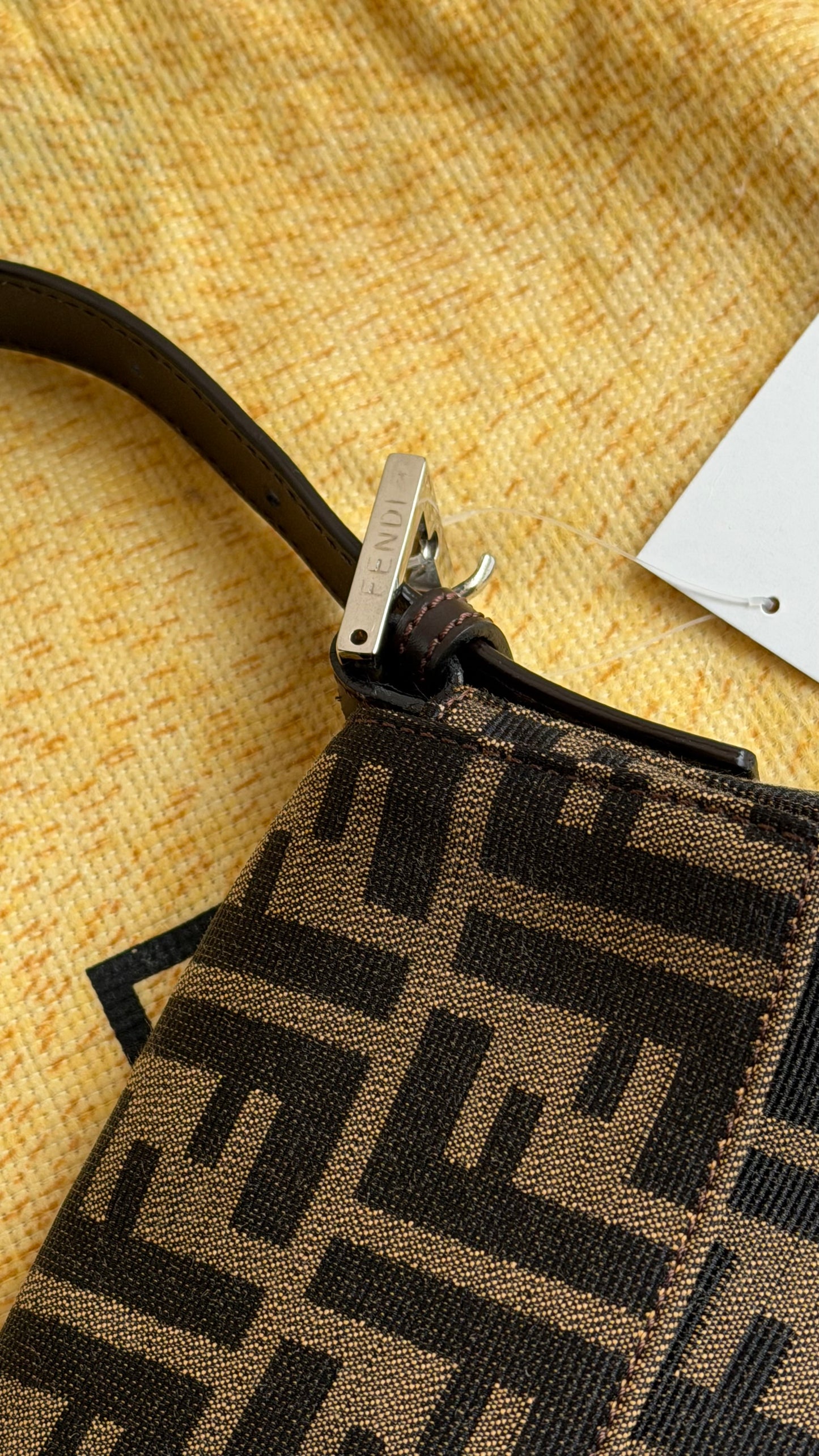 Fendi Baguette Monogram