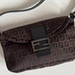 Fendi baguette monogram