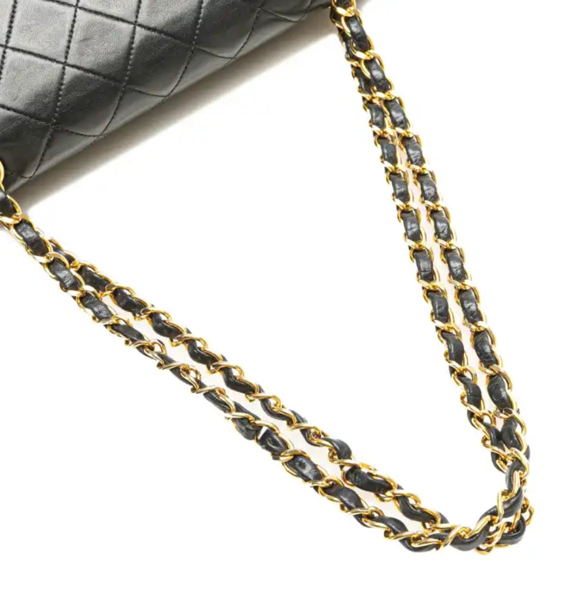 Chanel Classic medium double flap
