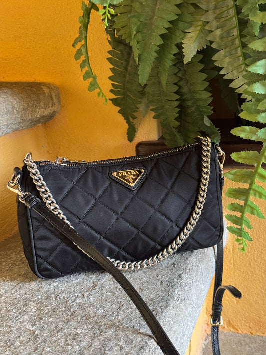 Pochette Prada Nylon