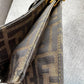 Vintage 1980 Fendi Zucca bag