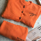 Set Blumarine arancio